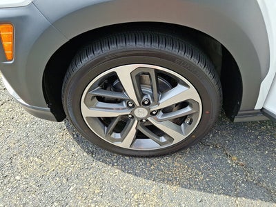 2020 Hyundai Kona Limited