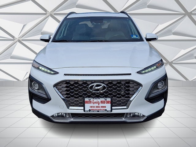 2020 Hyundai Kona Limited