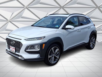 2020 Hyundai Kona Limited
