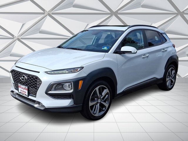 2020 Hyundai Kona Limited