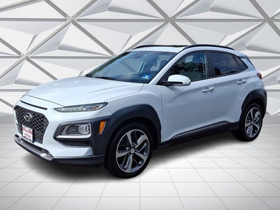 2020 Hyundai Kona Limited