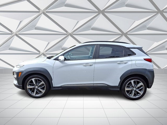 2020 Hyundai Kona Limited