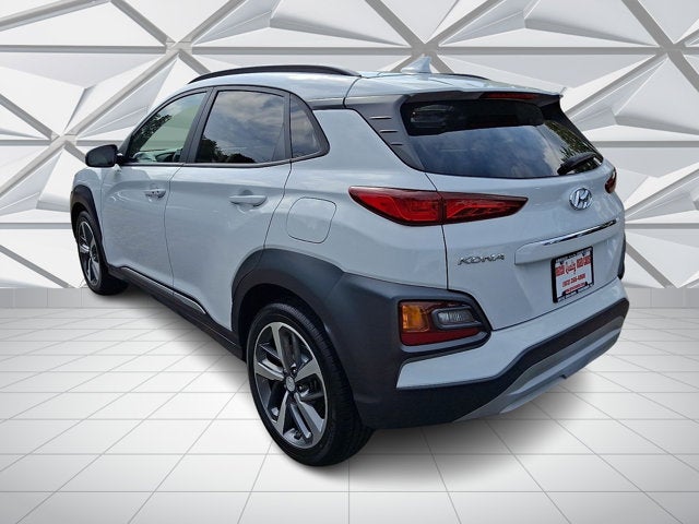 2020 Hyundai Kona Limited