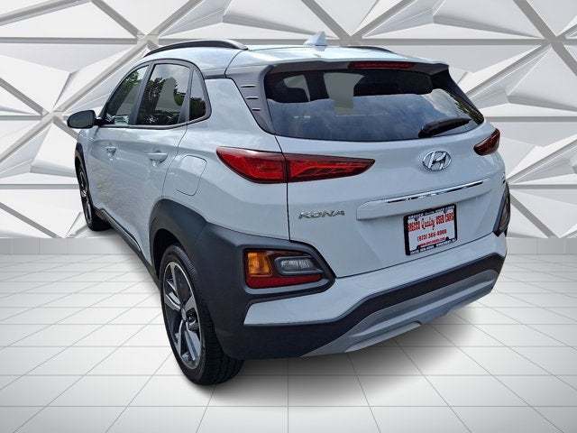 2020 Hyundai Kona Limited