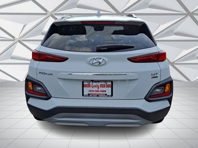 2020 Hyundai Kona Limited
