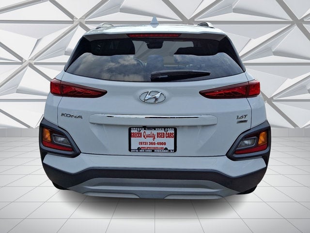 2020 Hyundai Kona Limited