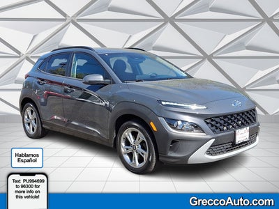 2023 Hyundai Kona Base