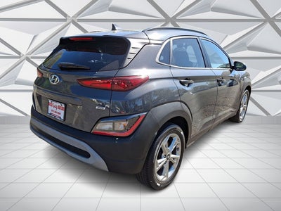 2023 Hyundai Kona Base