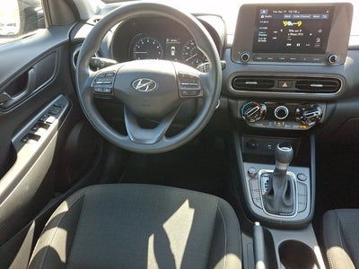 2023 Hyundai Kona Base