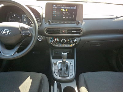 2023 Hyundai Kona Base