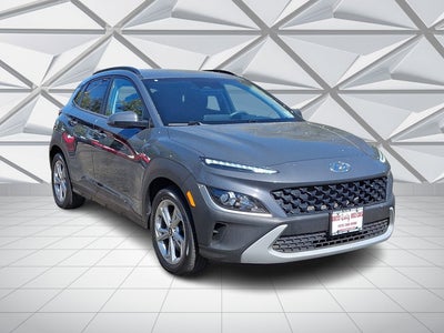 2023 Hyundai Kona Base