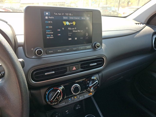 2023 Hyundai Kona Base