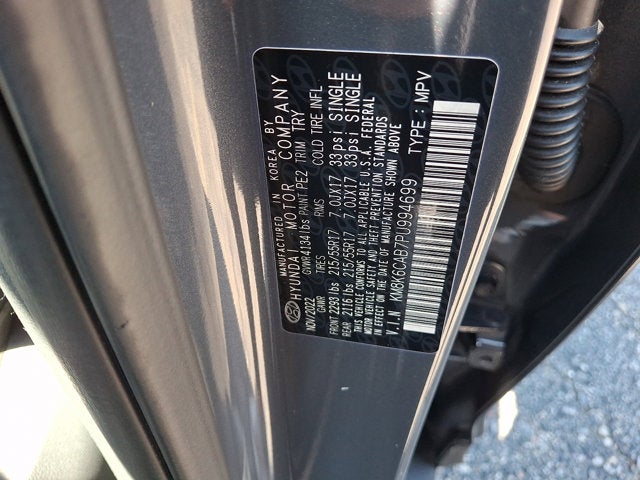 2023 Hyundai Kona Base