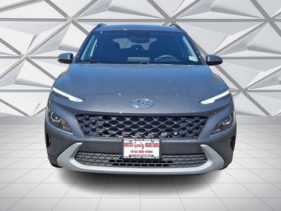 2023 Hyundai Kona Base