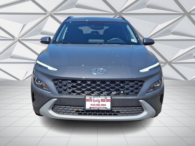 2023 Hyundai Kona Base