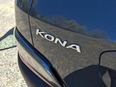 2023 Hyundai Kona Base