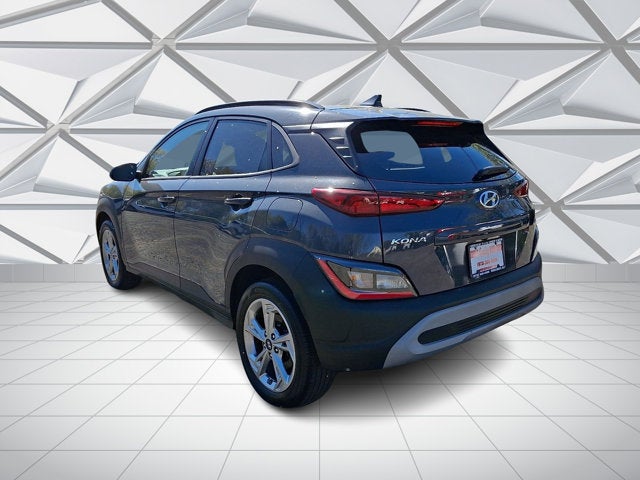 2023 Hyundai Kona Base