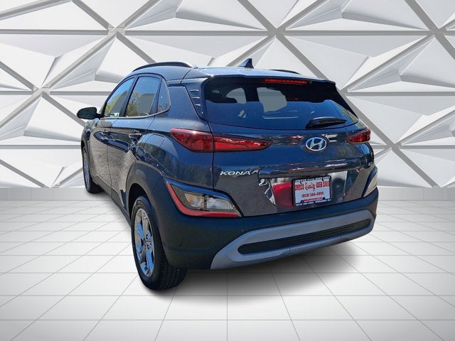 2023 Hyundai Kona Base