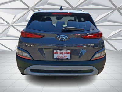 2023 Hyundai Kona Base