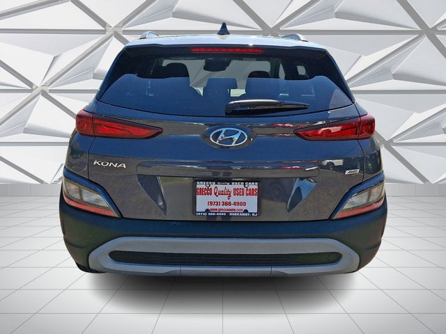 2023 Hyundai Kona Base