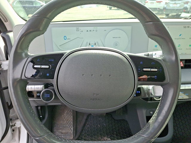 2023 Hyundai IONIQ 5 SEL