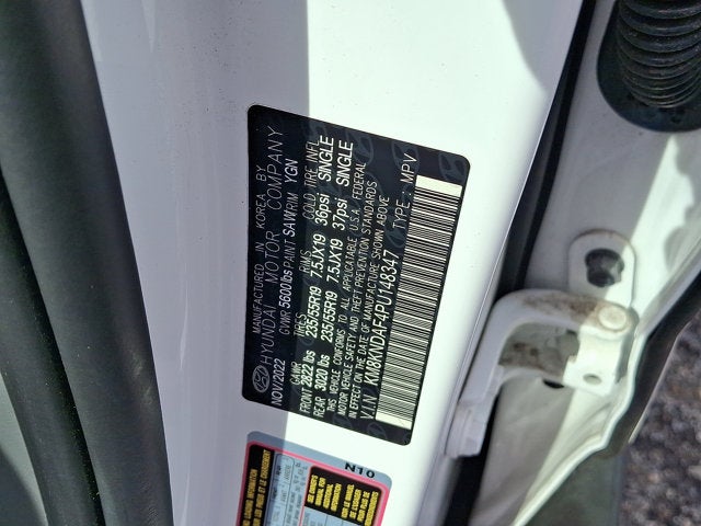 2023 Hyundai IONIQ 5 SEL