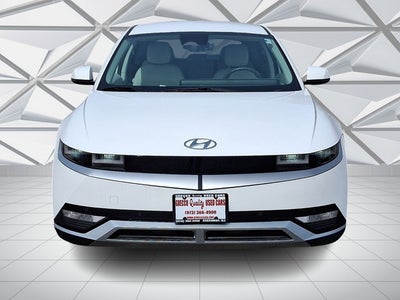 2023 Hyundai IONIQ 5 SEL