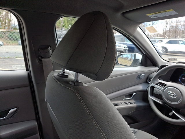 2023 Hyundai Elantra Hybrid Blue