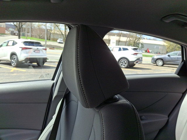 2023 Hyundai Elantra Hybrid Blue