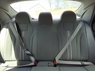 2023 Hyundai Elantra Hybrid Blue