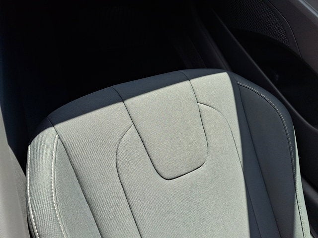 2023 Hyundai Elantra Hybrid Blue