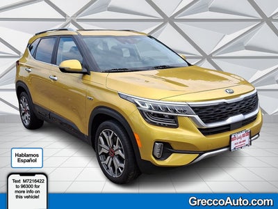 2021 Kia Seltos SX
