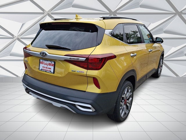 2021 Kia Seltos SX