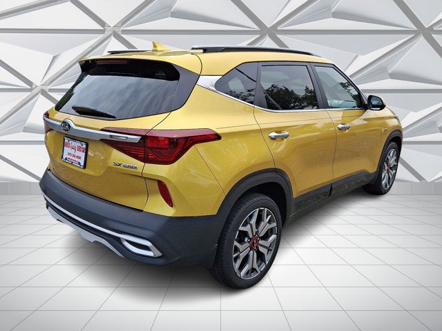 2021 Kia Seltos SX