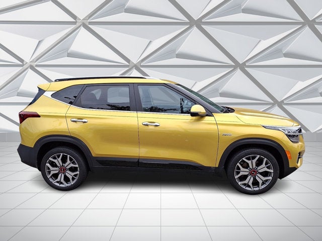 2021 Kia Seltos SX