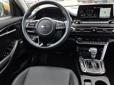 2021 Kia Seltos SX