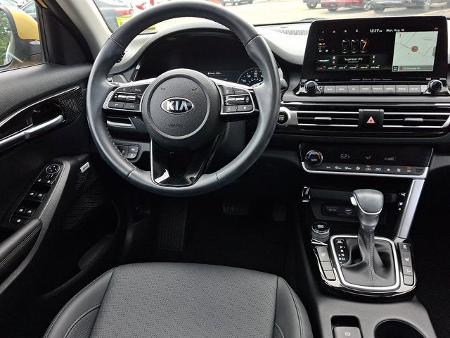 2021 Kia Seltos SX