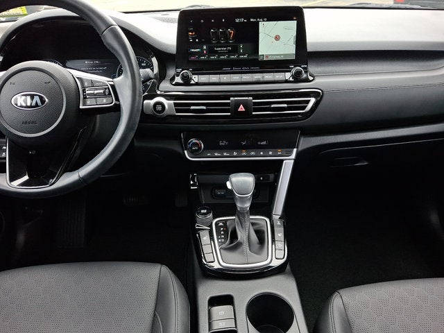 2021 Kia Seltos SX