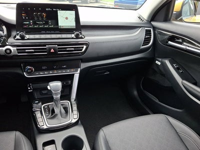 2021 Kia Seltos SX
