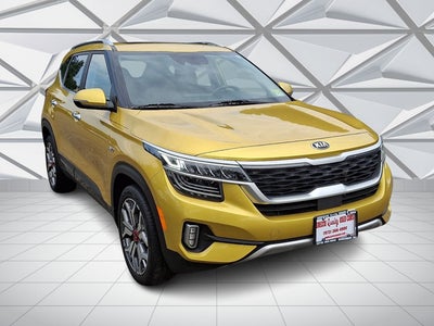 2021 Kia Seltos SX