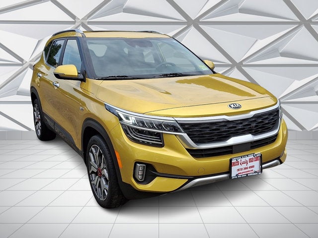 2021 Kia Seltos SX