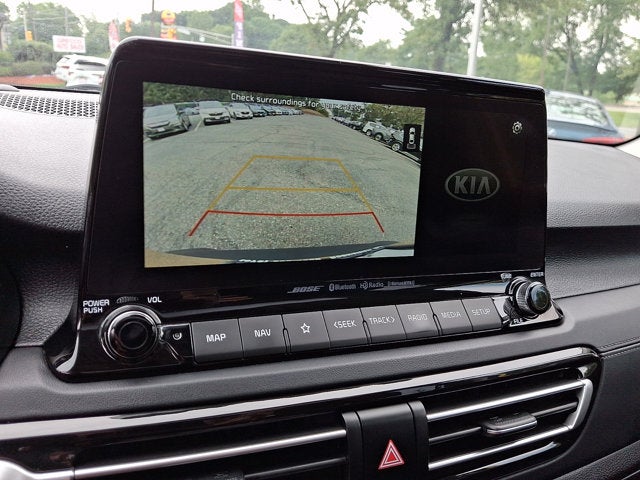 2021 Kia Seltos SX