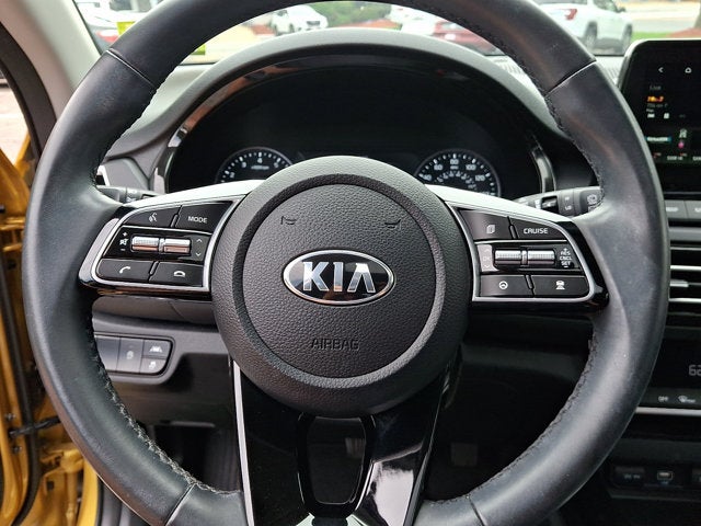 2021 Kia Seltos SX