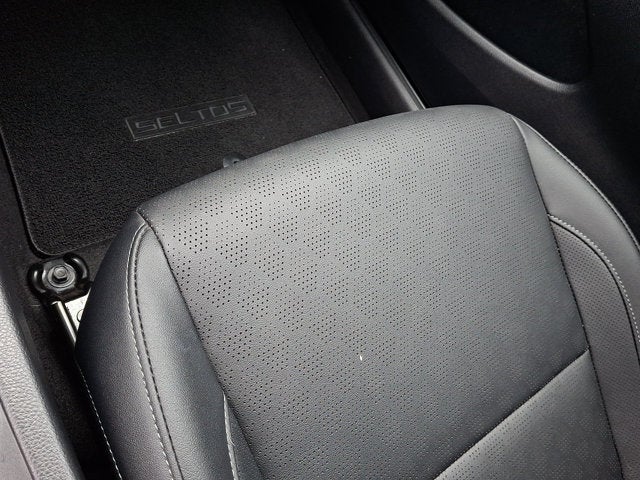 2021 Kia Seltos SX