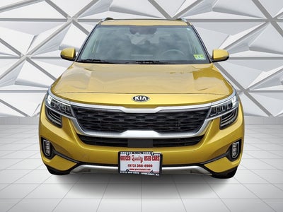 2021 Kia Seltos SX