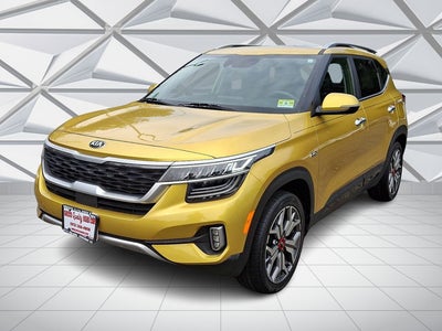 2021 Kia Seltos SX