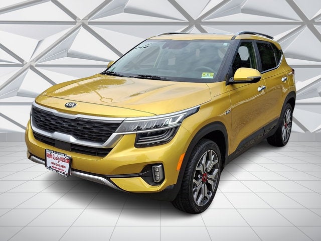 2021 Kia Seltos SX