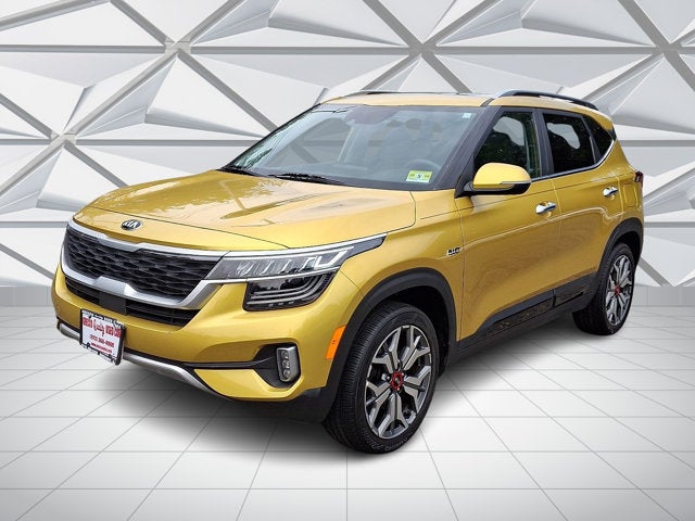 2021 Kia Seltos SX