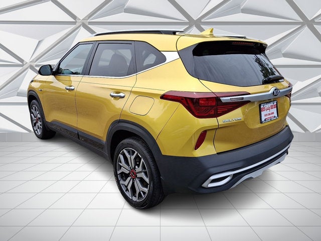 2021 Kia Seltos SX