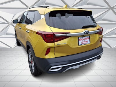 2021 Kia Seltos SX